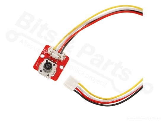Rotary Encoder / Potentiometer 10K / 300 degrees - Crowtail - Elecrow